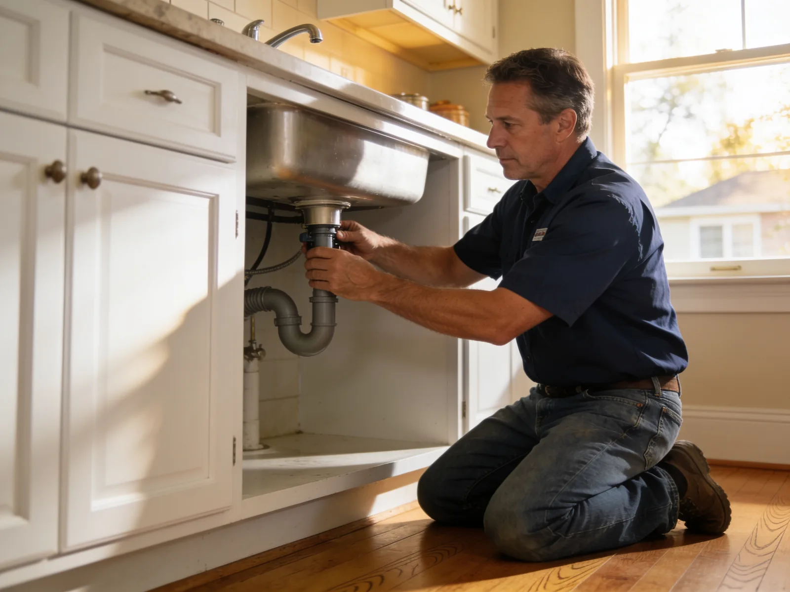 Plumber company in Vancouver, WA